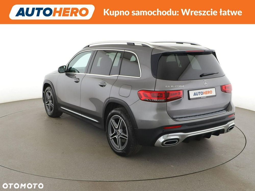 Mercedes-Benz GLB 200 d 8G-DCT AMG Line - 5