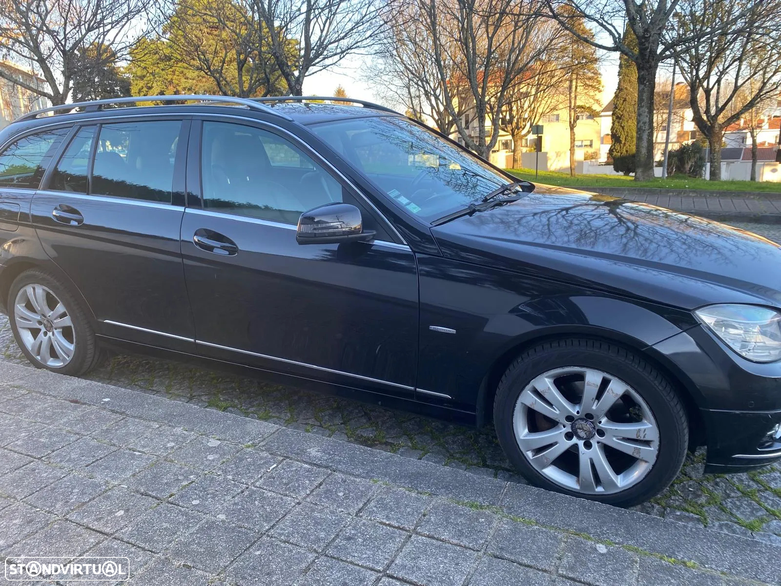 Mercedes-Benz C 180 K Avantgarde BlueEfficiency - 12