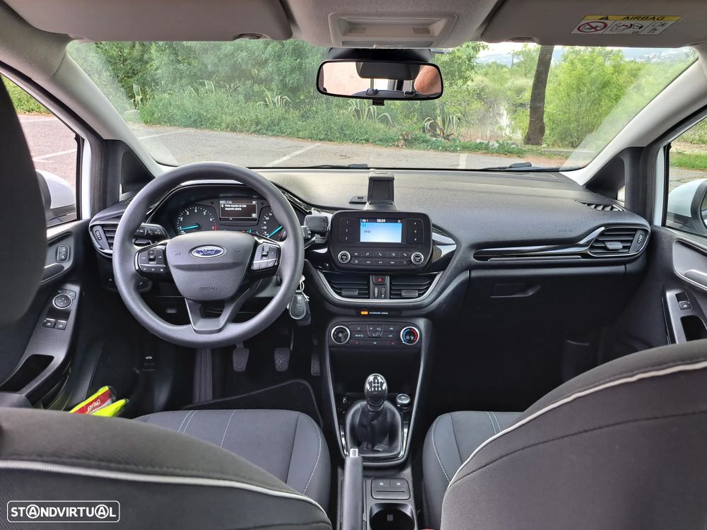 Ford Fiesta 1.1 COOL&CONNECT - 3