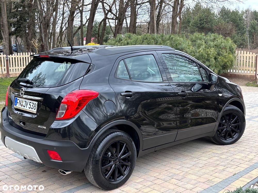 Opel Mokka 1.7 CDTI ecoFLEX Start/Stop Edition - 6