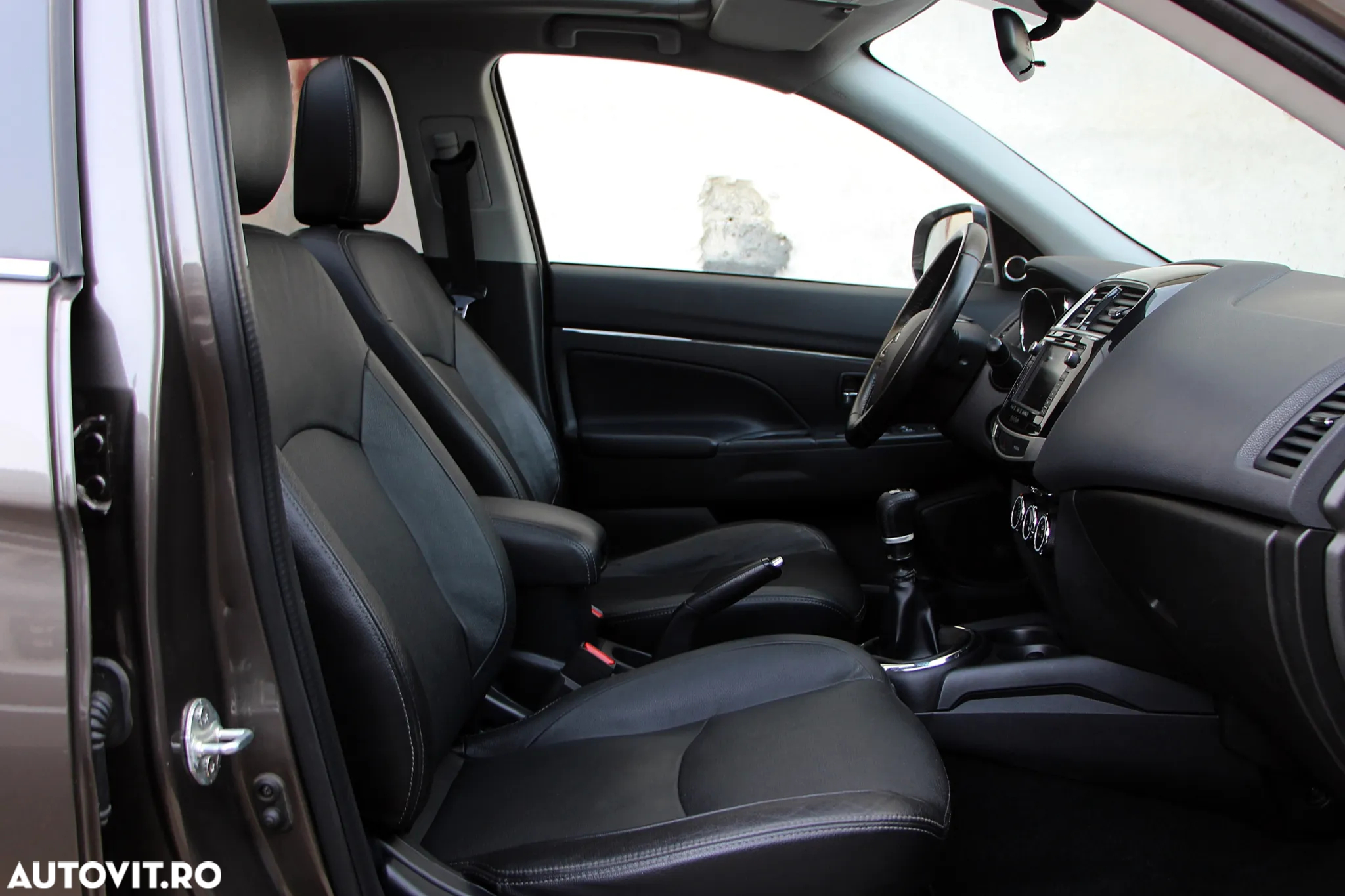 Mitsubishi ASX 1.8 DI-D 2WD Instyle - 7