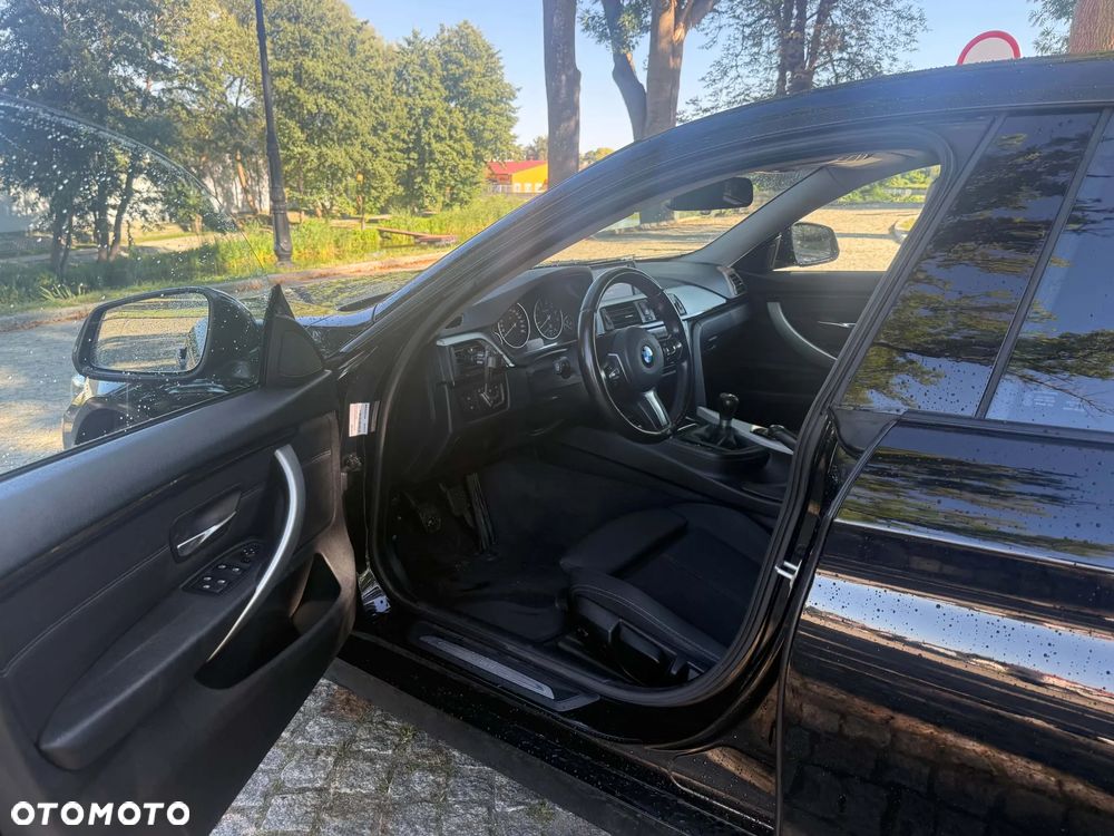 BMW Seria 4 428i xDrive - 8
