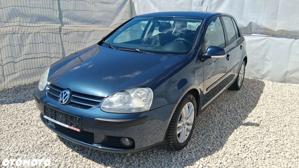 Volkswagen Golf 1.6 Comfortline - 3