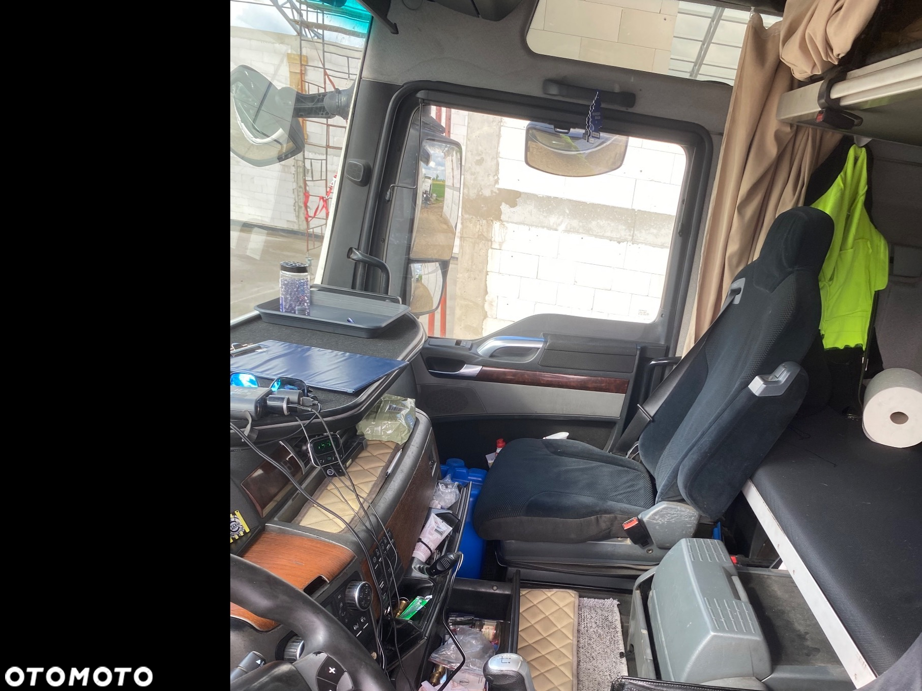 MAN TGX440 - 3
