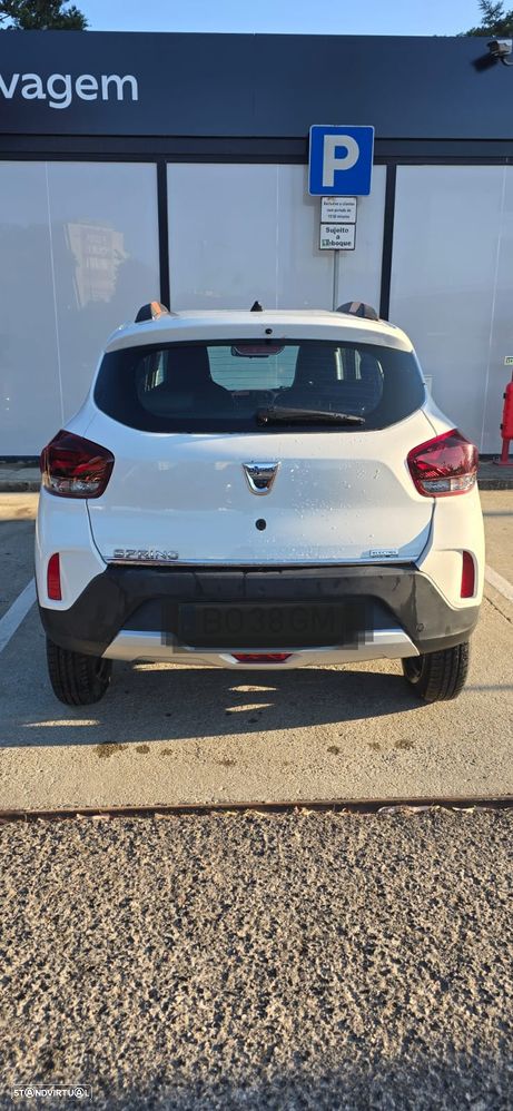 Dacia Spring Comfort Plus - 2