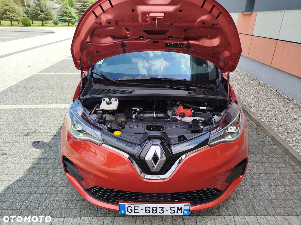 Renault Zoe R135 Z.E 50 Intens - 29