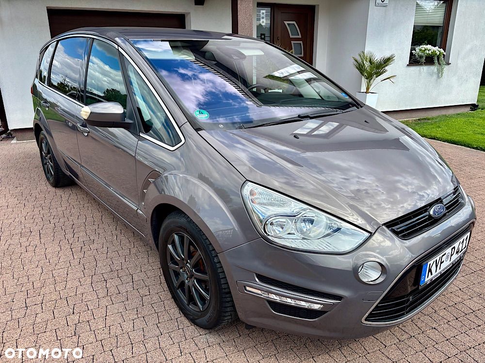 Ford S-Max 2.0 TDCi DPF Titanium - 7