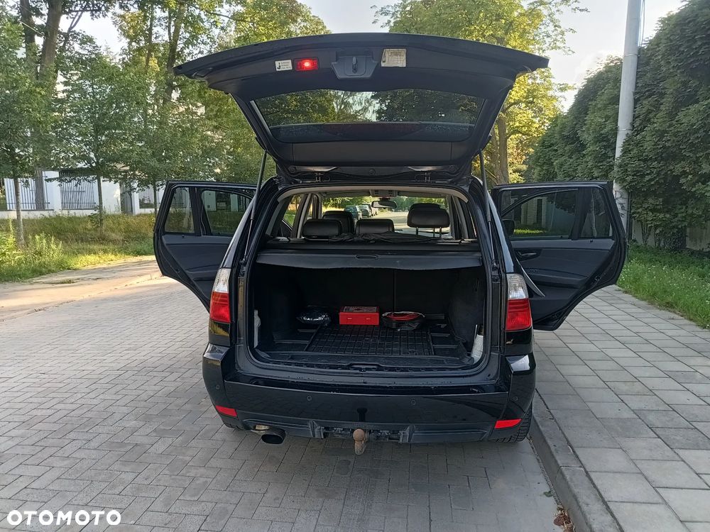 BMW X3 xDrive20d - 11