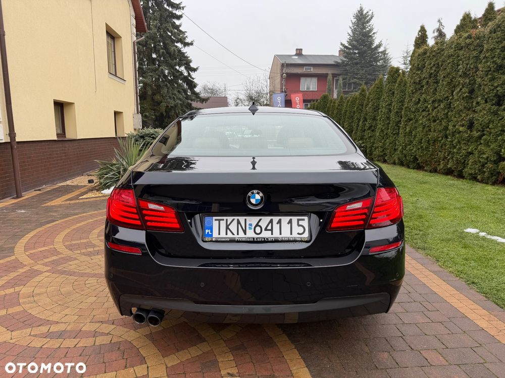 BMW Seria 5 520d Sport-Aut - 17