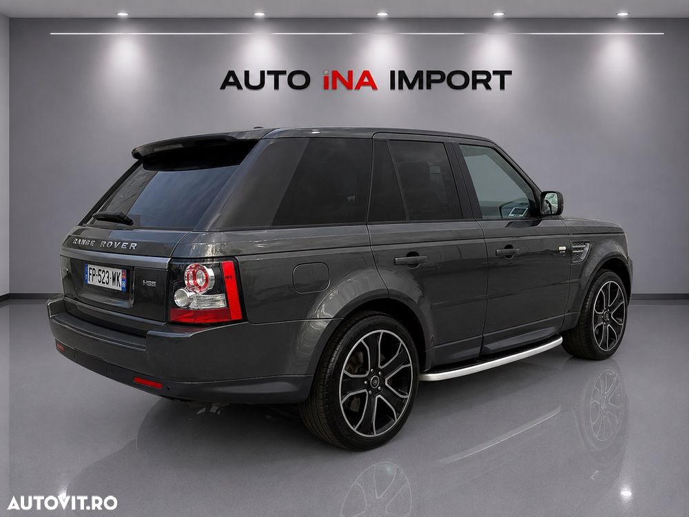 Land Rover Range Rover Sport - 4