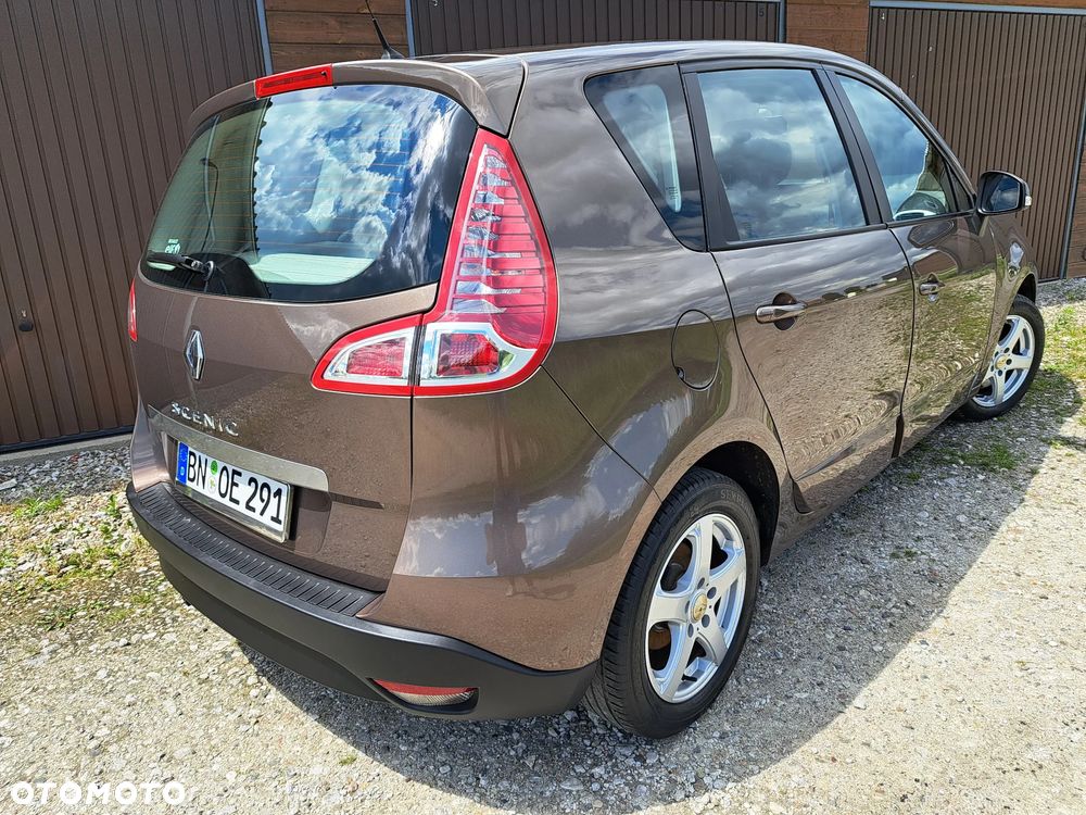 Renault Scenic 1.6 16V Expression - 18
