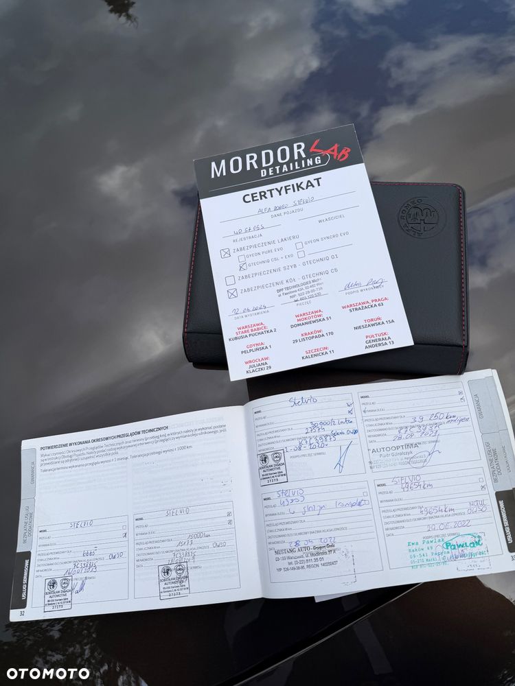 Alfa Romeo Stelvio 2.0 Turbo Executive Q4 - 16
