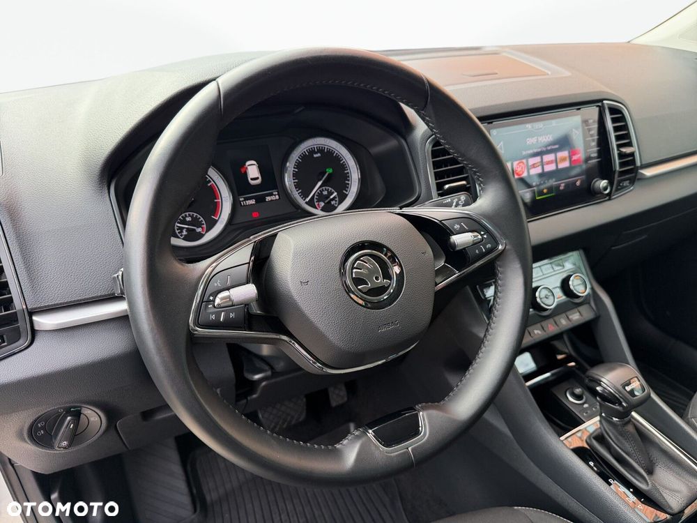 Skoda Karoq 1.5 TSI ACT Ambition DSG - 12