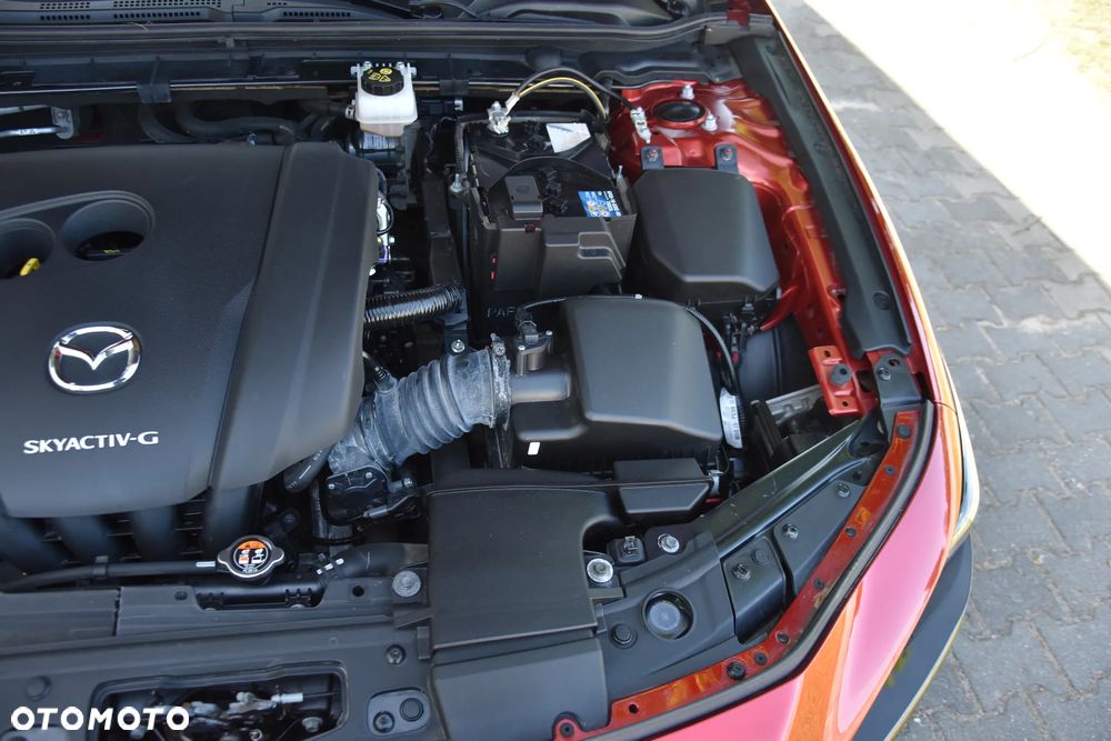 Mazda 3 e-SKYACTIV-G 2.0 M HYBRID DRIVE - 21