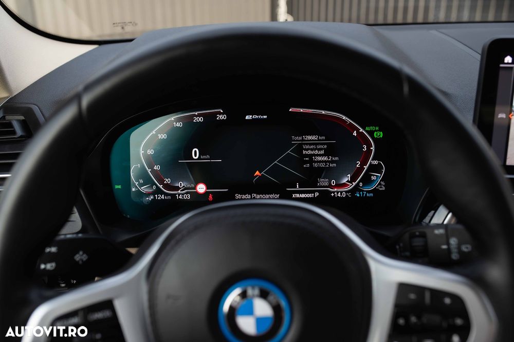 BMW X3 xDrive30e AT PHEV - 30