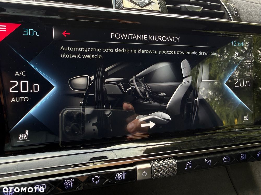 DS Automobiles DS 7 Crossback 1.6 E-Tense Performance Line + - 35