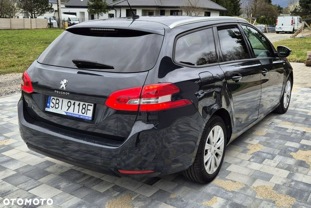 Peugeot 308 1.5 BlueHDi Active Pack Business S&S - 7