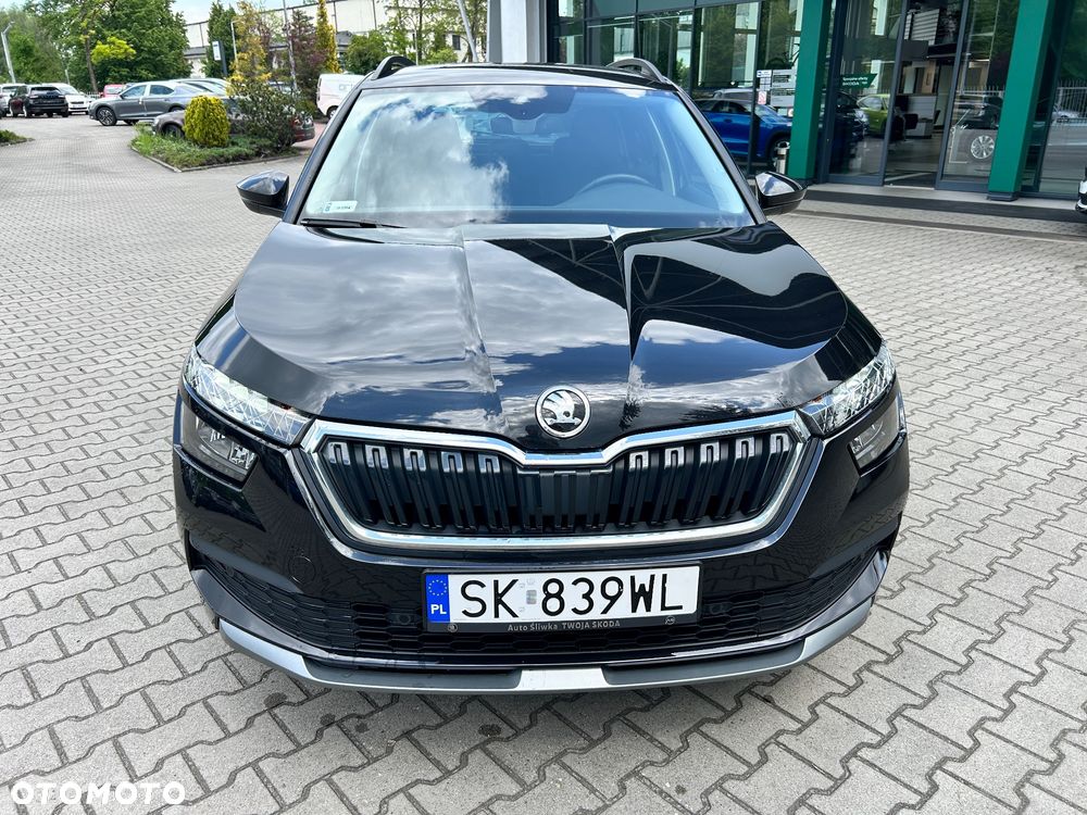 Skoda Kamiq 1.0 TSI Ambition - 9
