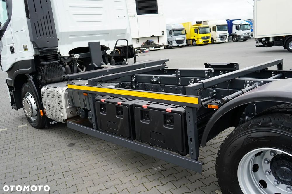 Iveco STRALIS / 480 / ACC / E 6 / RETARDER / BDF / 7,15 M , 7,45 M - 10