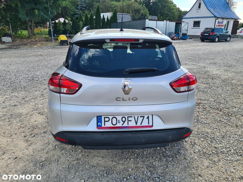 Renault Clio 1.5 dCi Energy Life EU6c - 7