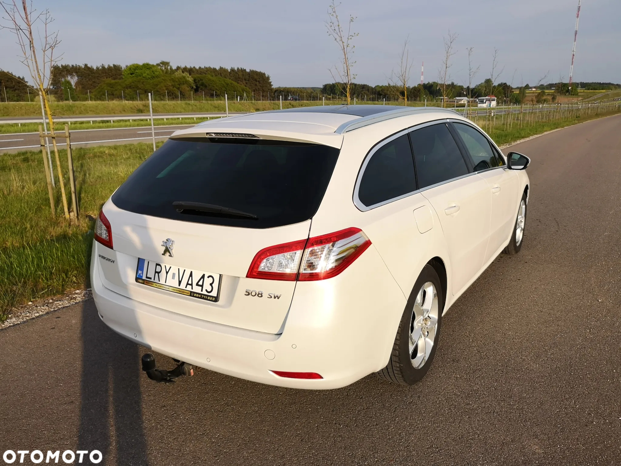 Peugeot 508 SW 155 THP Style - 31