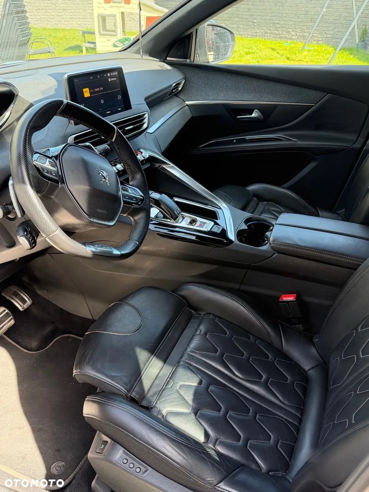 Peugeot 5008 BlueHDi 180 EAT8 GT Pack - 10