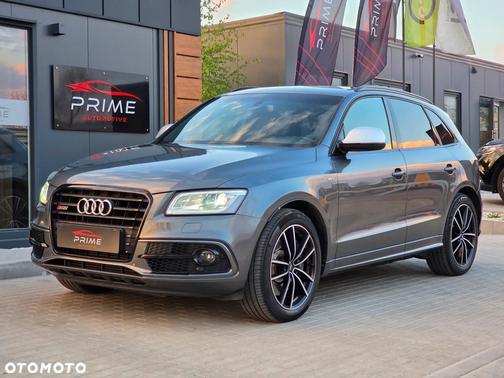 Audi SQ5 3.0 TDI Quattro Competition - 9