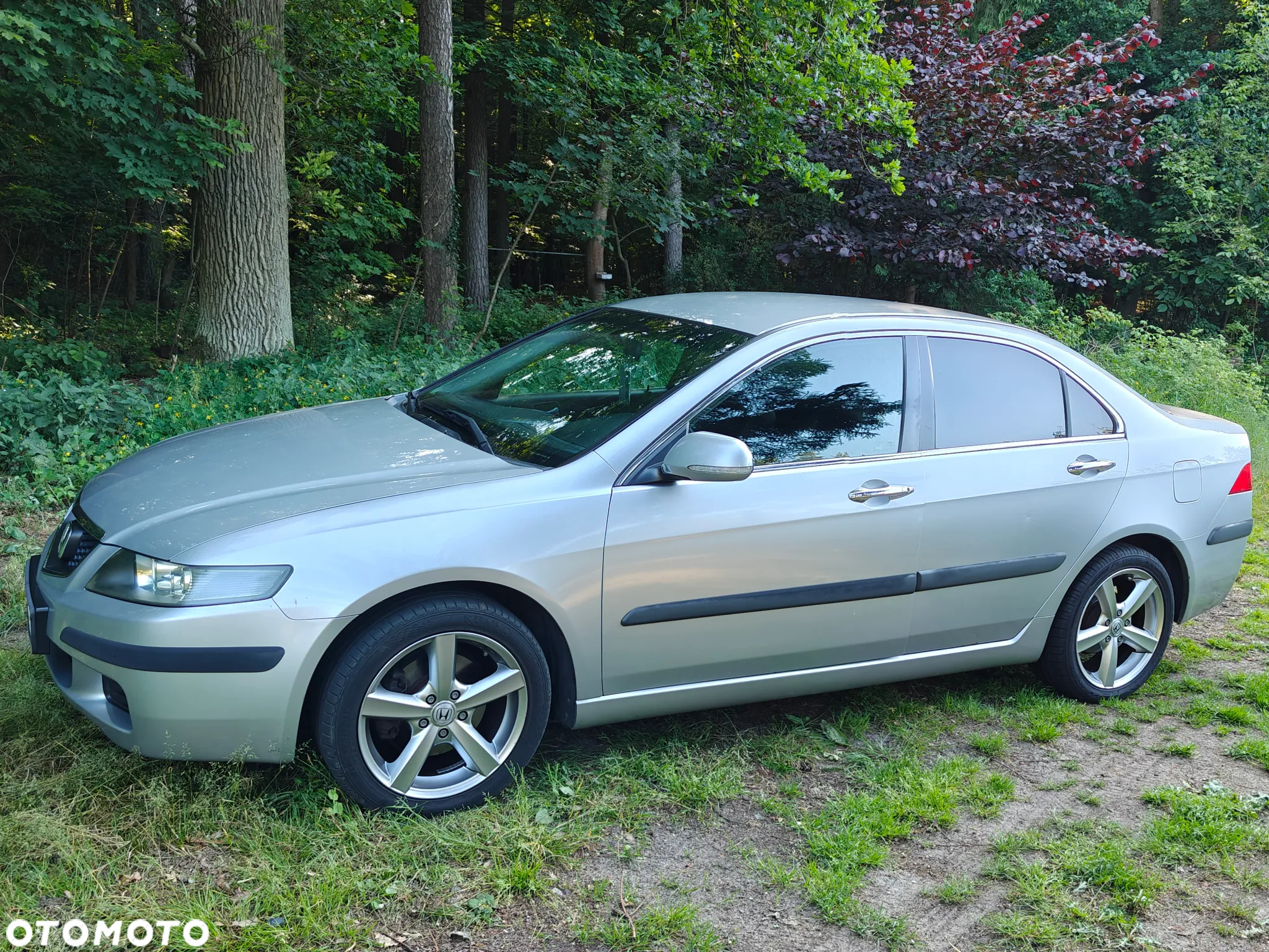 Honda Accord 2.0 Comfort - 4