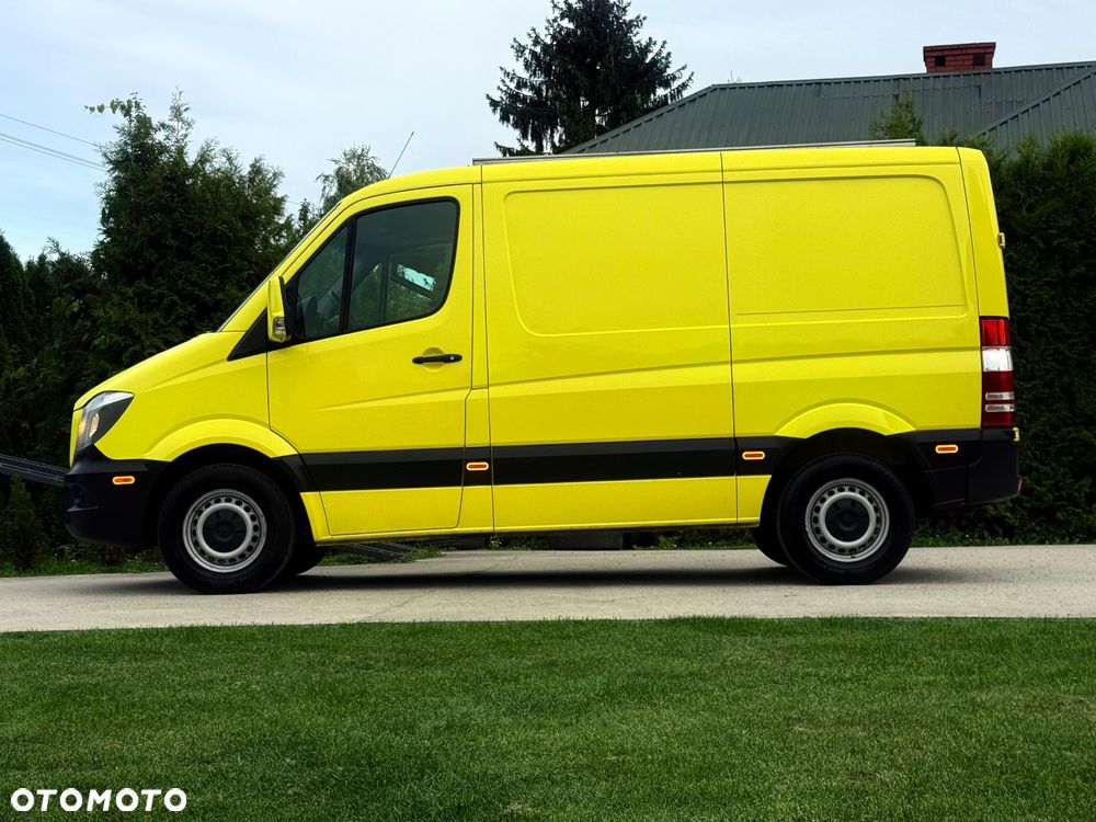 Mercedes-Benz Sprinter (BlueTec) 906.211 BlueEFFICIENCY - 6