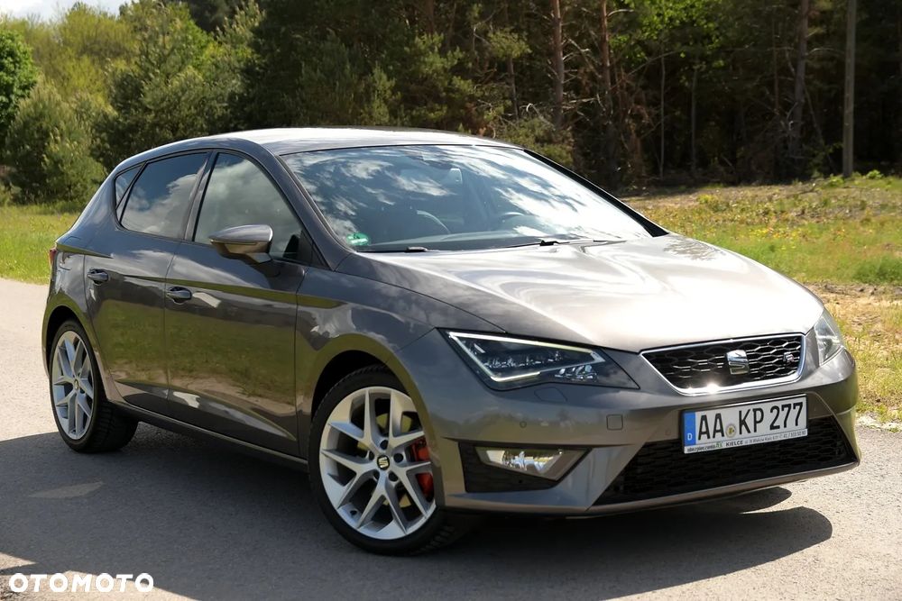 Seat Leon 2.0 TDI DPF DSG FR - 3