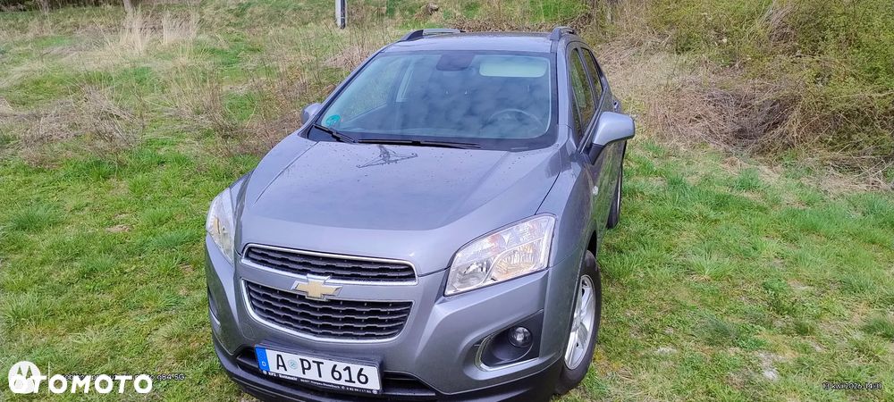 Chevrolet Trax 1.4T LT - 3
