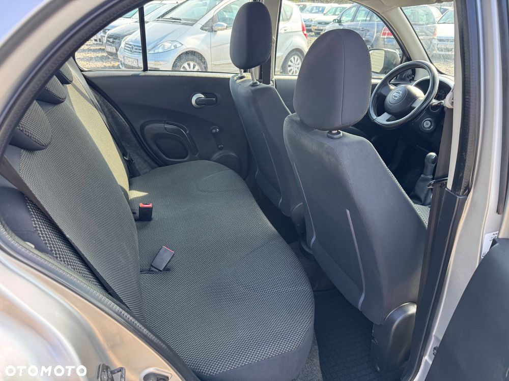 Nissan Micra 1.2 Acenta - 10