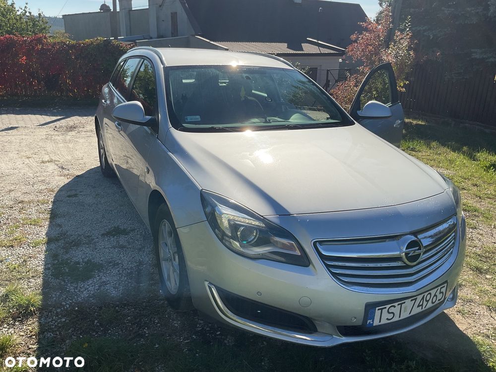 Opel Insignia