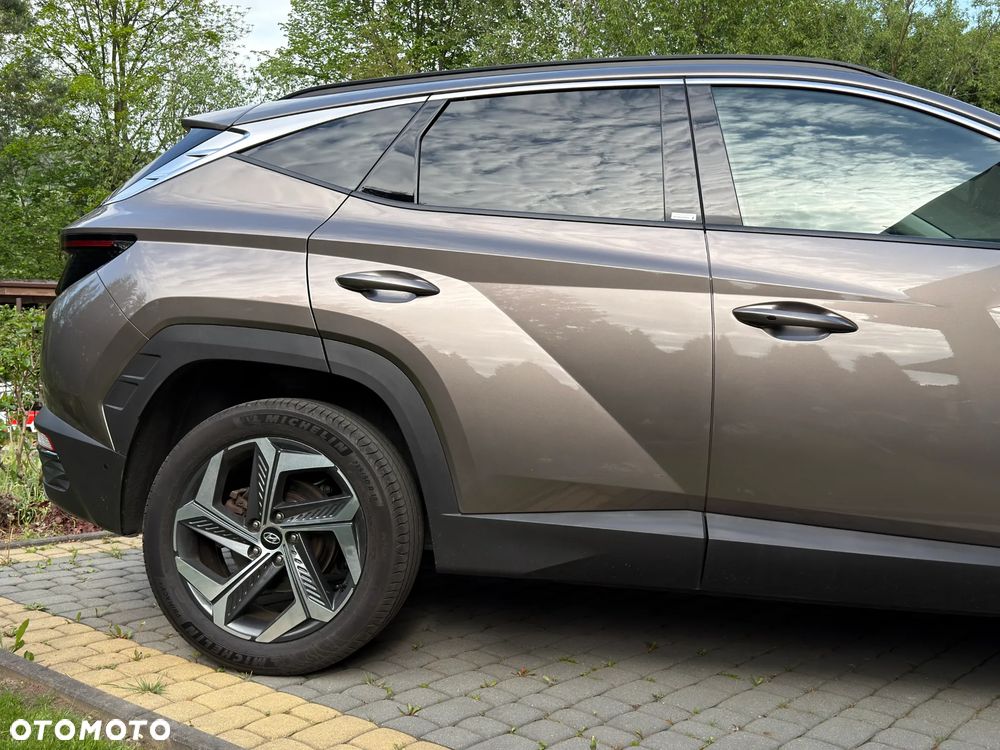 Hyundai Tucson 1.6 T-GDi HEV Platinum 4WD - 12