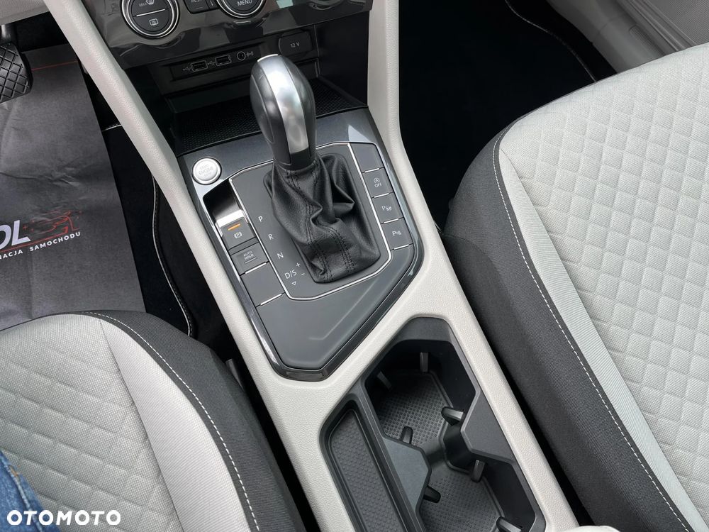 Volkswagen Tiguan 2.0 TDI BMT SCR Comfortline DSG - 16