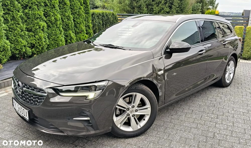 Opel Insignia 2.0 CDTI Business Edition S&S - 2