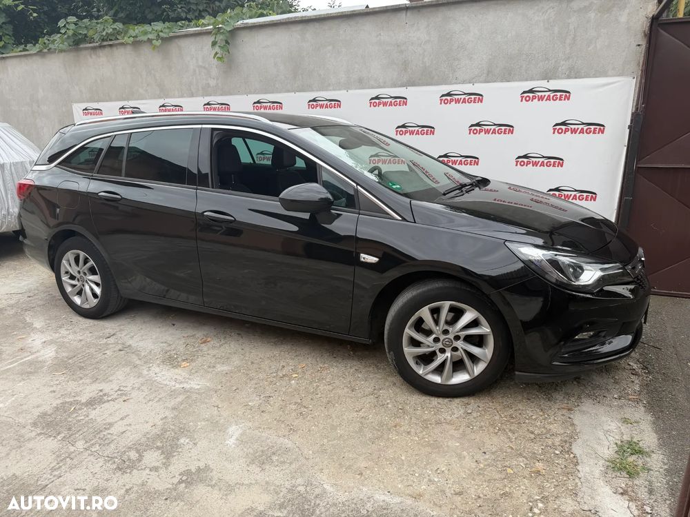 Opel Astra 1.6 D (CDTI) Start/Stop Innovation - 16