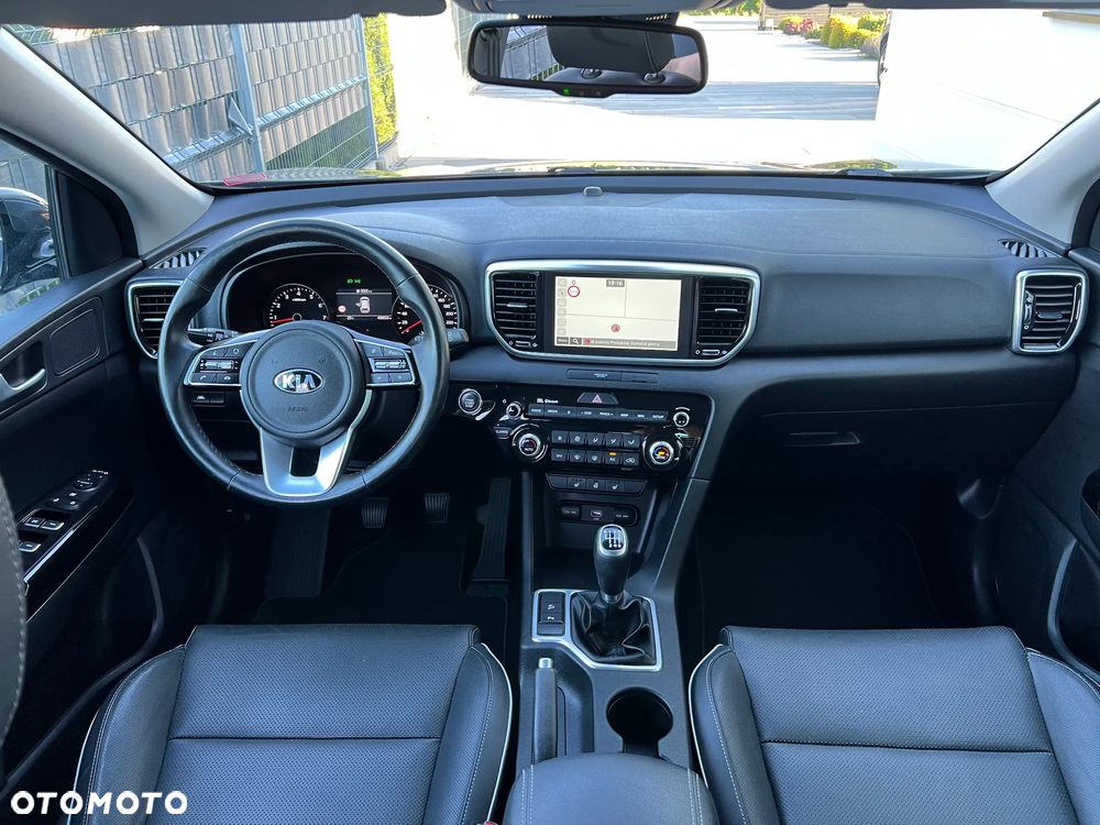 Kia Sportage 1.6 GDI 2WD DREAM-TEAM EDITION - 22