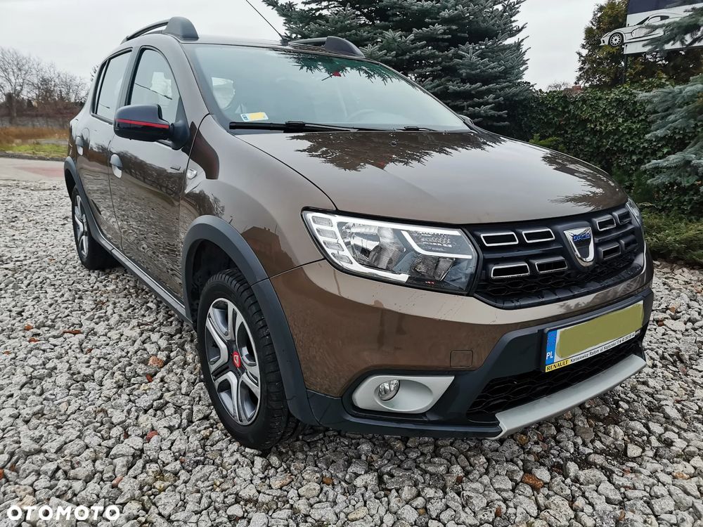 Dacia Sandero 0.9 TCe Techroad S&S - 1