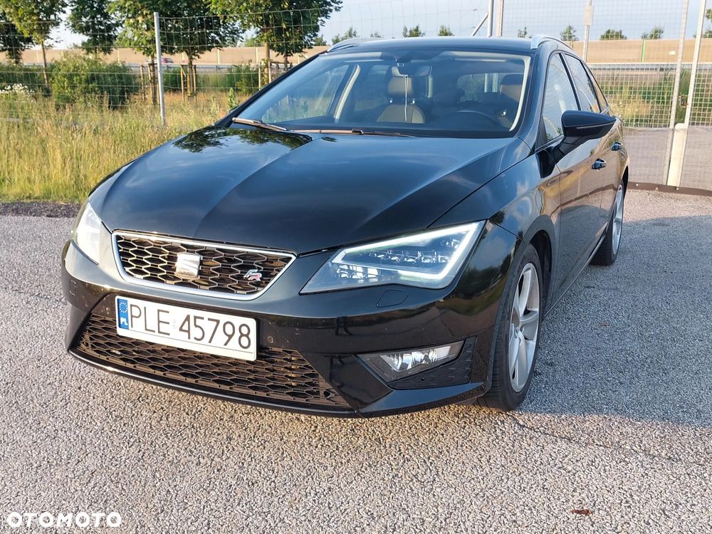 Seat Leon 2.0 TDI FR S&S DSG EU6 - 1