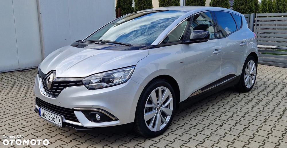 Renault Scenic ENERGY TCe 140 EDC LIMITED - 2