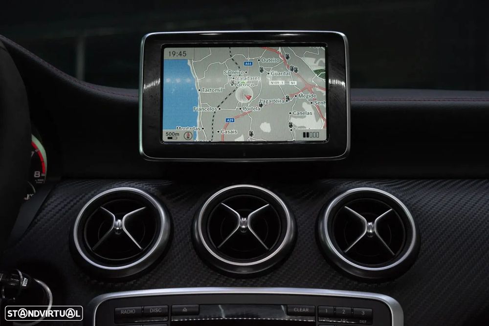 Mercedes-Benz A 45 AMG 4Matic Speedshift 7G-DCT Edition 1 - 32