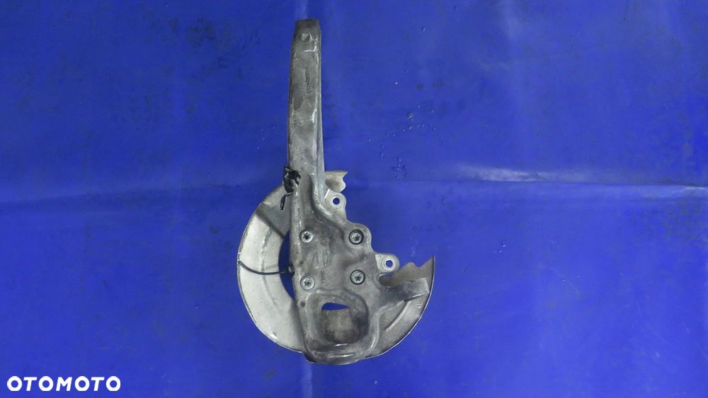 Zwrotnica piasta przód lewa Jaguar XE X760 GX73-3K186-AB - 2