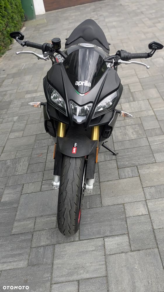 Aprilia Tuono - 7