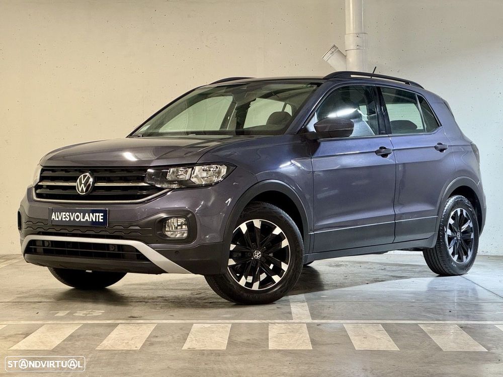 VW T-Cross 1.0 TSI Life - 48