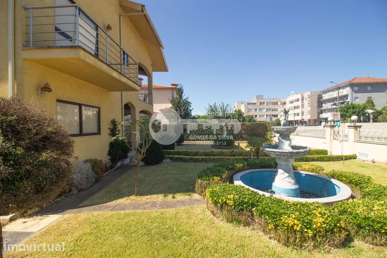 Moradia Individual T5 em Gualtar - Grande imagem: 2/46