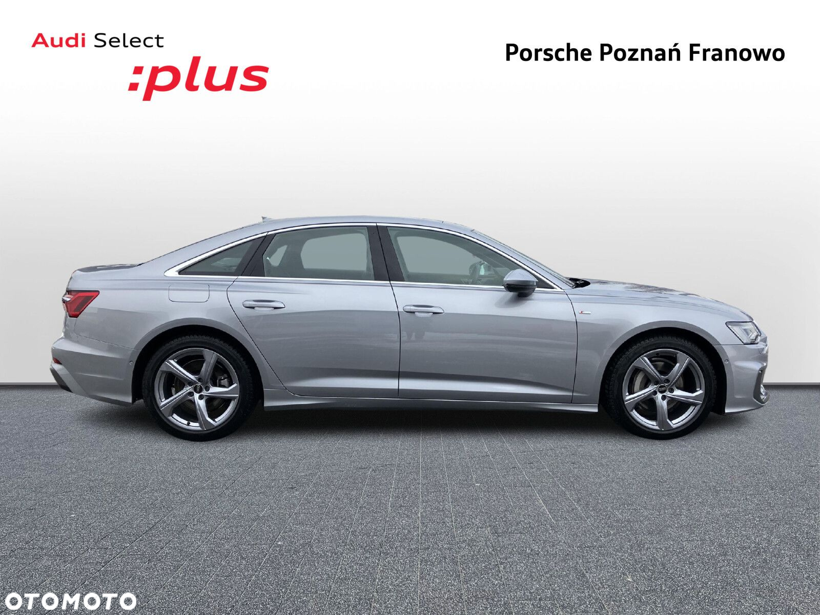 Audi A6 - 6