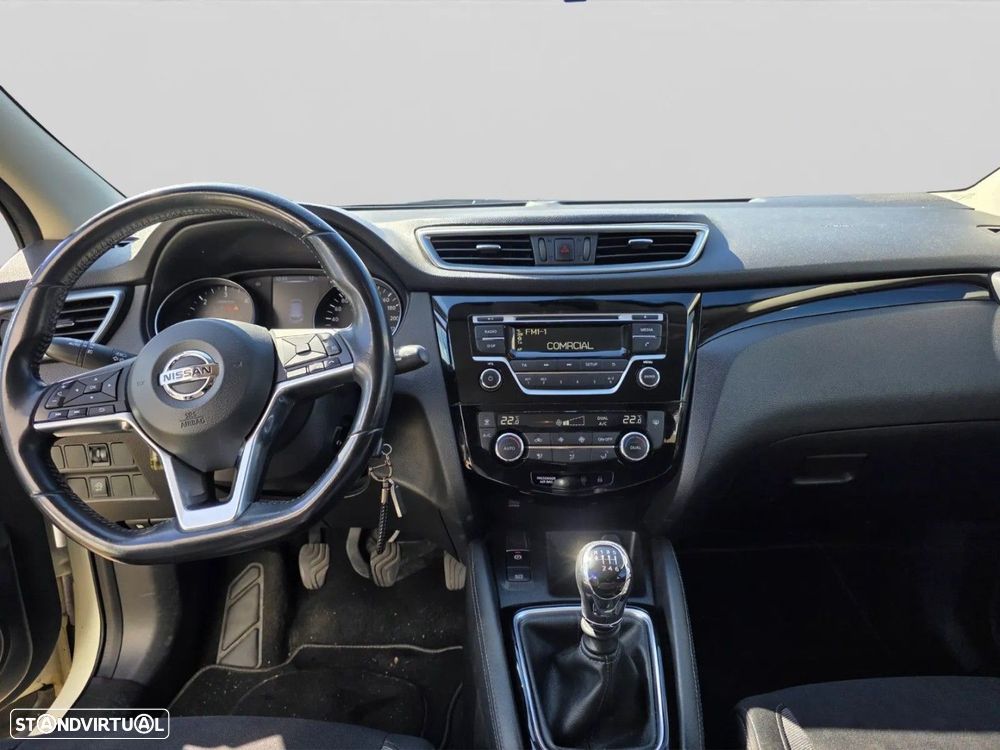 Nissan Qashqai 1.5 dCi Acenta - 9