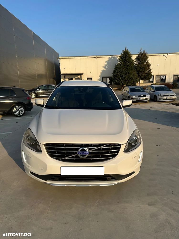 Volvo XC 60 2.4D AWD Kinetic - 3