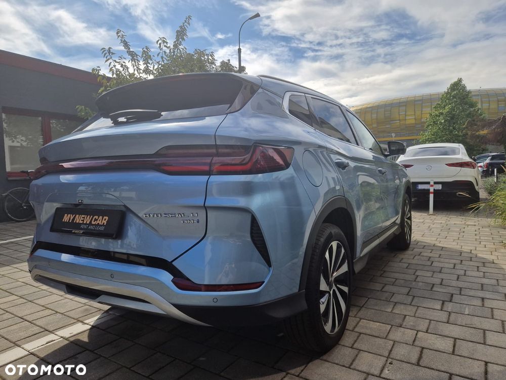 BYD Seal U AWD Design - 23